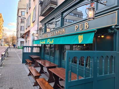 The Shannon Pub, Bar à Grenoble