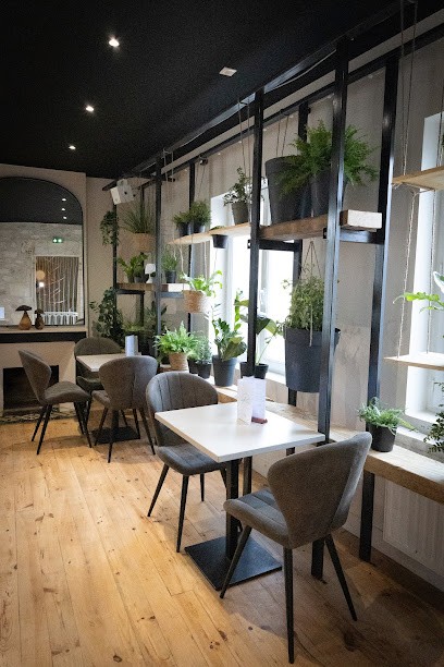 Le Patio Angoulême, Bar à Angoulême