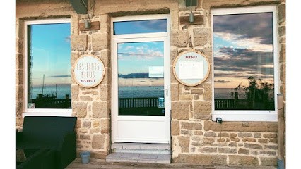 Les flots bleus, Bar à Grandcamp-Maisy