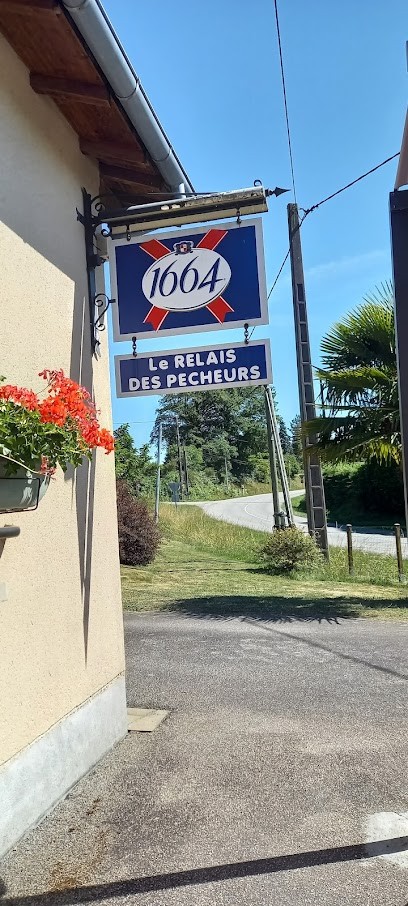 Le Relais Des Pêcheurs, Bar à Thouron