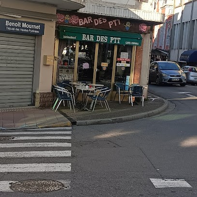 Bar Des PTT, Bar à Lourdes