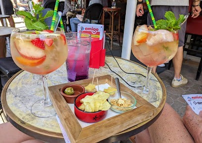 Le Salva, Bar au Lavandou