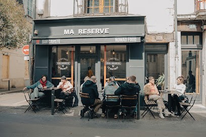 La Réserve, Bar à Tours
