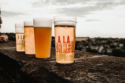 Guinguette À La Bonheur - Saint Philbert, Bar à Saint-Philbert-de-Grand-Lieu