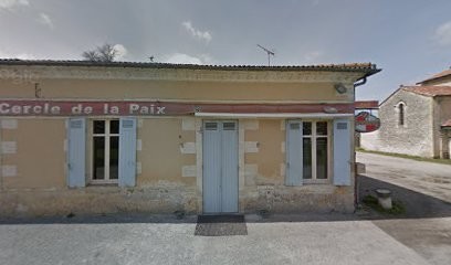 Cercle de la Paix, Bar à Louchats