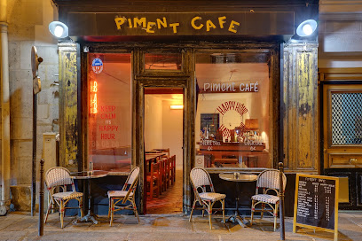 Le Piment Café, Bar à Paris 04