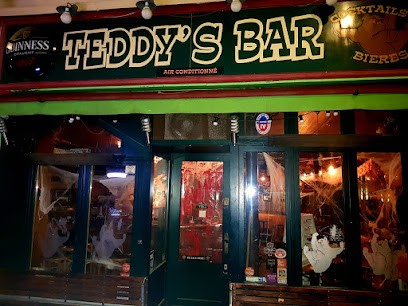Teddy's Bar, Bar à Paris 05