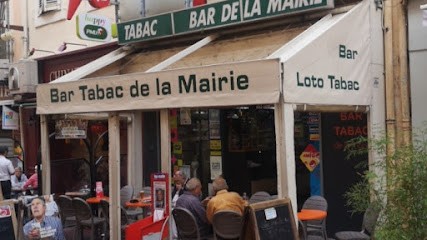 BAR TABAC DE LA MAIRIE, Bar à Fréjus