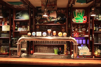 Bar Le Métropolitain, Bar à Grenoble