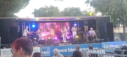 Bar Tabac Le Globe, Bar à Port-de-Bouc