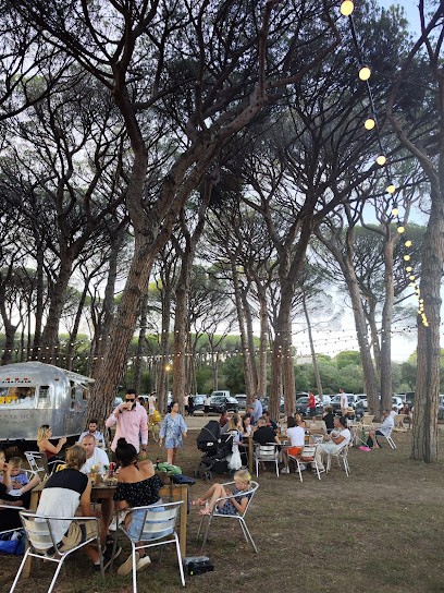 LA GUINGUETTE DU CLOS DES ROSES, Bar à Fréjus