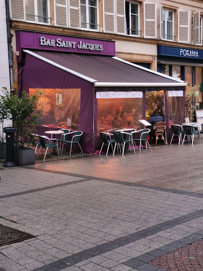Bar Saint-Jacques, Bar à Metz