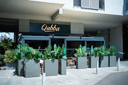 Qubba, Bar à Boulogne-Billancourt