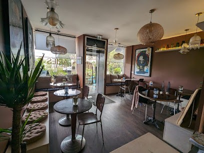 ARIES, Bar à Colmar