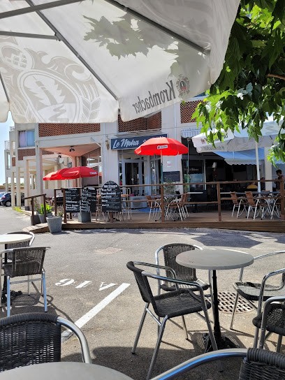 Le Moka, Bar à Portiragnes