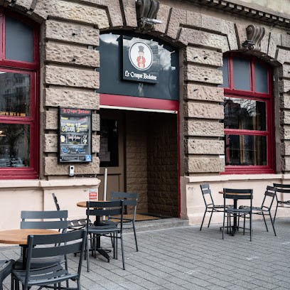 Le Croque Bedaine Esplanade, Bar à Strasbourg