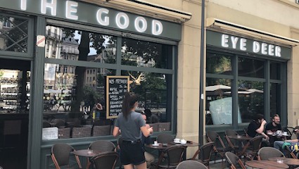 THE GOOD EYE DEER, Bar à Strasbourg