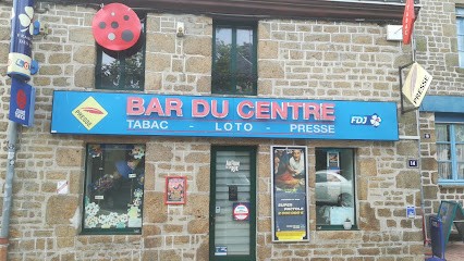 Bar Du Centre, Bar à Saint-Denis-de-Gastines