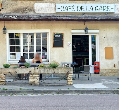 Café De La Gare, Bar à Vermenton