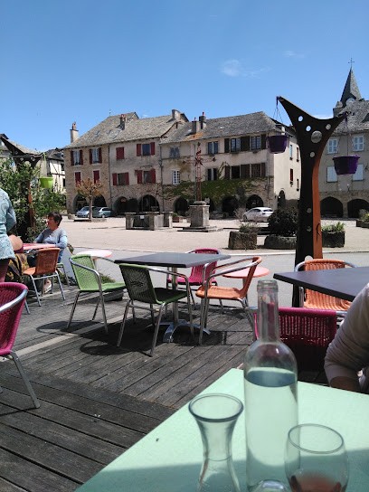 Le Bar Des Amis, Bar à Sauveterre-de-Rouergue