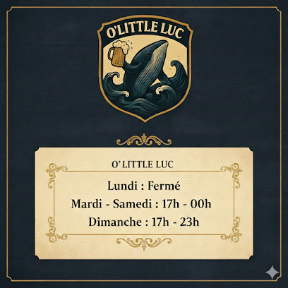 O' Little Luc, Bar à Luc-sur-Mer