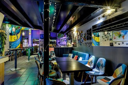 Wanderlust Lyon, Bar à Lyon 02