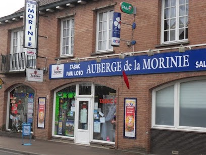 Auberge De La Morinie, Bar à Renescure