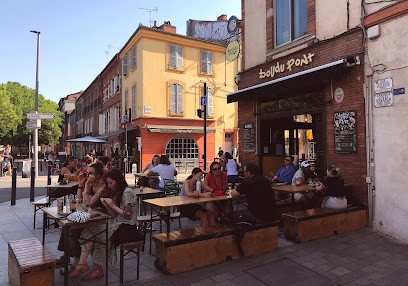 Boudu Pont, Bar à Toulouse