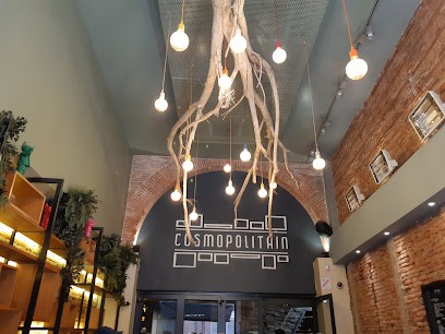 Cosmopolitain, Bar à Toulouse