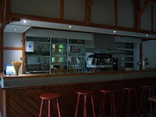 L'Edelweiss, Bar à Magland