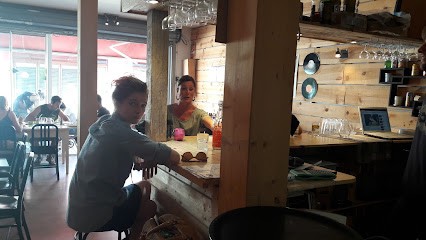 Deux bis Bar, Bar à La Tranche-sur-Mer