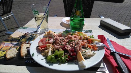 Le Saint Pierre PMU, Bar à Mordelles