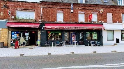 Le Longchamp, Bar à Saint-Nicolas-d'Aliermont
