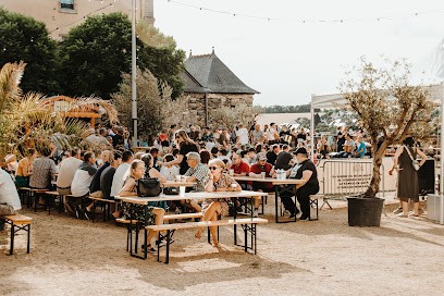 Guinguette À La Bonheur - Vitré, Bar à Vitré