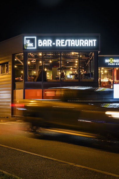 Le Link Bar-Restaurant Bar à Riorges