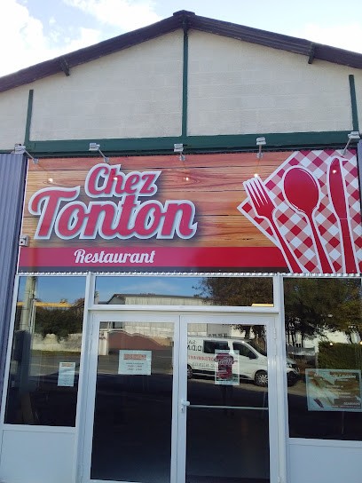 chez tonton, Bar à Saint-Porchaire