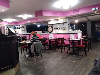 Bistro Boeuf Framboise, Bar à Longueau