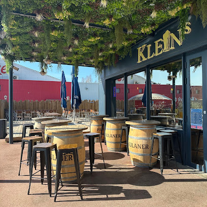 Le Klein's Bar à Pibrac