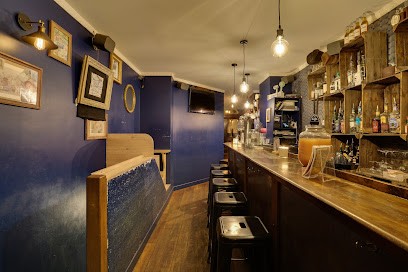 Marlusse Et Lapin, Bar à Paris 18