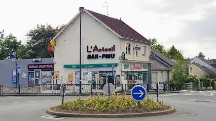 Bar PMU L' Auteuil - Guérin Christophe, Bar à Orvault