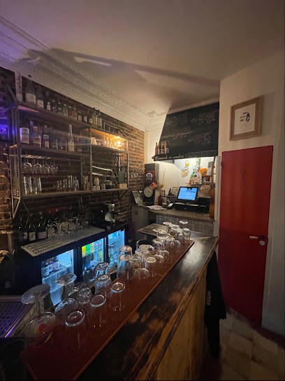 La Petite Soeur, Bar à Paris 14