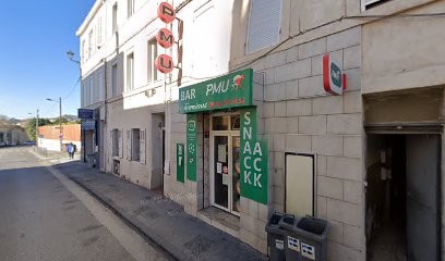 Bar Pmu, Bar à Marseille 16