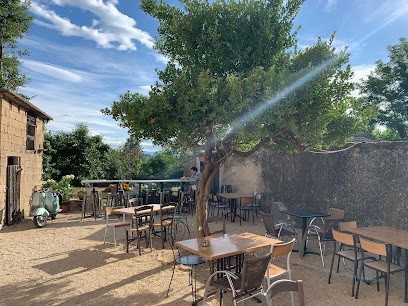 Le GOULTois, Bar à Goult