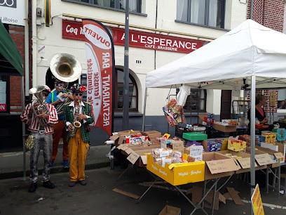 À L'Espérance, Bar à Villeneuve-d'Ascq