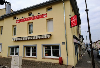 Café Des Sports, Chez Corinne Et Édith, Bar à Stiring-Wendel