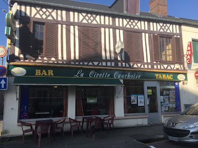 La Civette Cauchoise, Bar à Yvetot