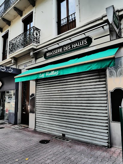 BRASSERIE DES HALLES, Bar à Aix-les-Bains