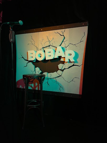 Bobar Comedy Club, Bar à Nice