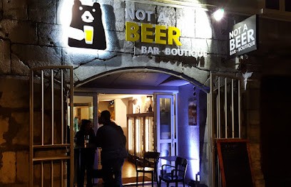 Not A Beer, Bar à Grenoble