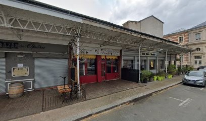 Oben BAR, Bar à Vichy